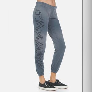 Lauren Moshi Brynn I’m A Mess Sweatpant